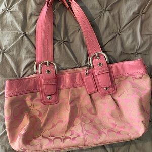 Good condition Coach bag